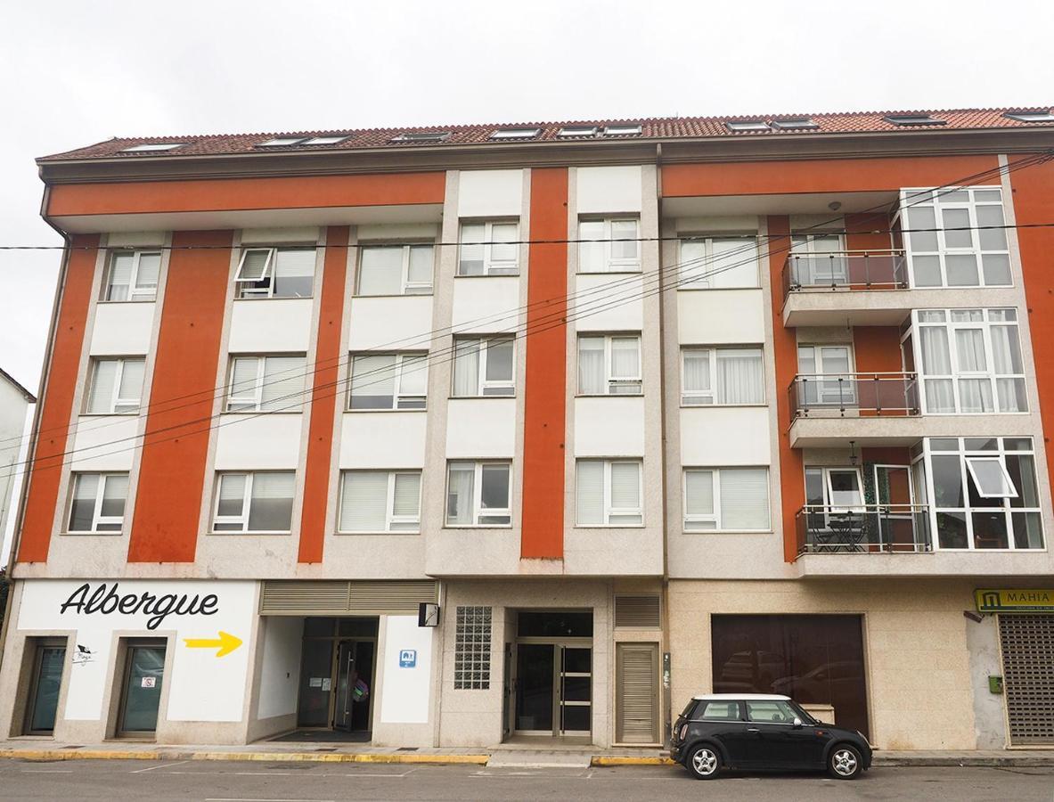 Piso O Pedrón Apartamento Padrón Exterior foto